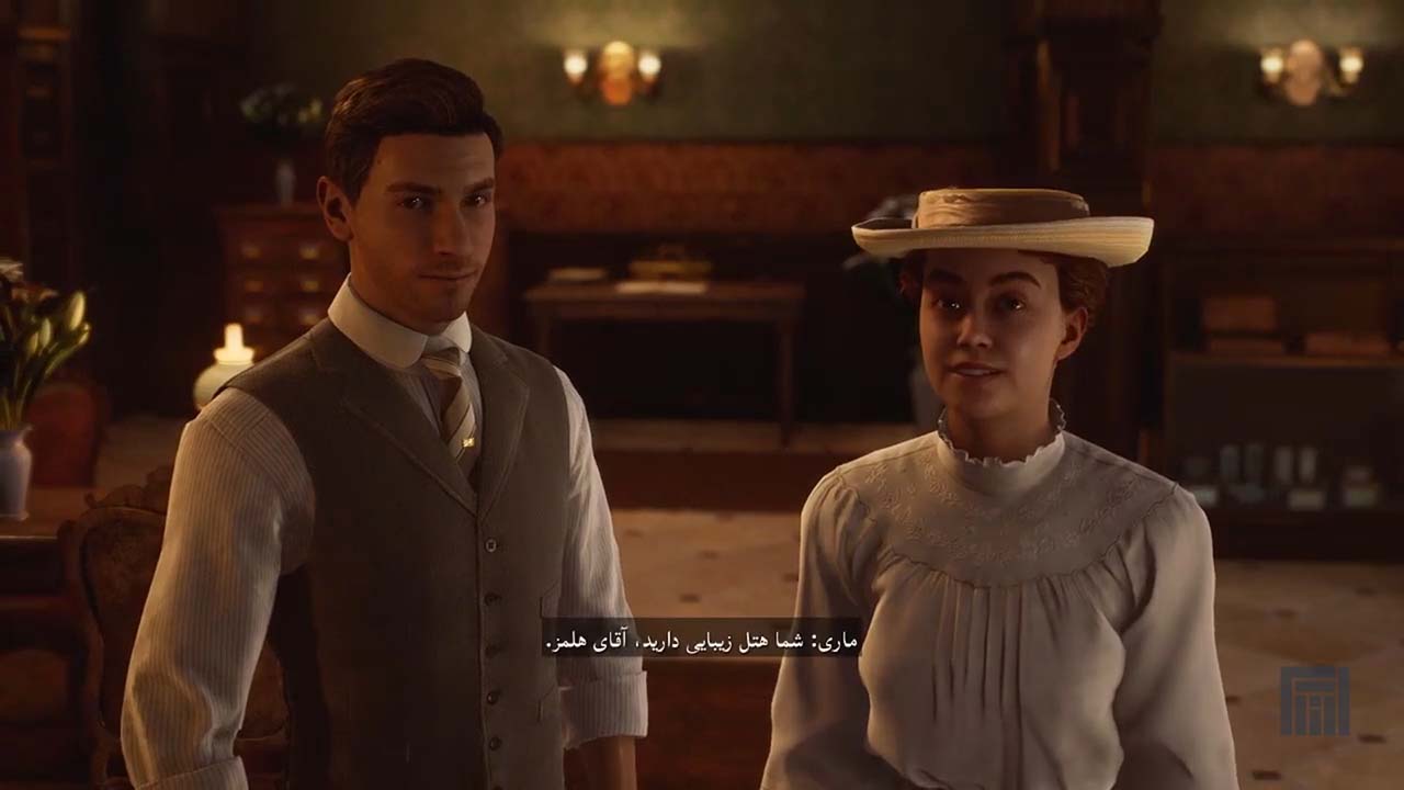 The Dark Pictures Anthology: The Devil in Me | ال آی مدیا | بزرگترین مرجع دانلود فارسی ساز و زیرنویس فارسی بازی های کامپیوتری