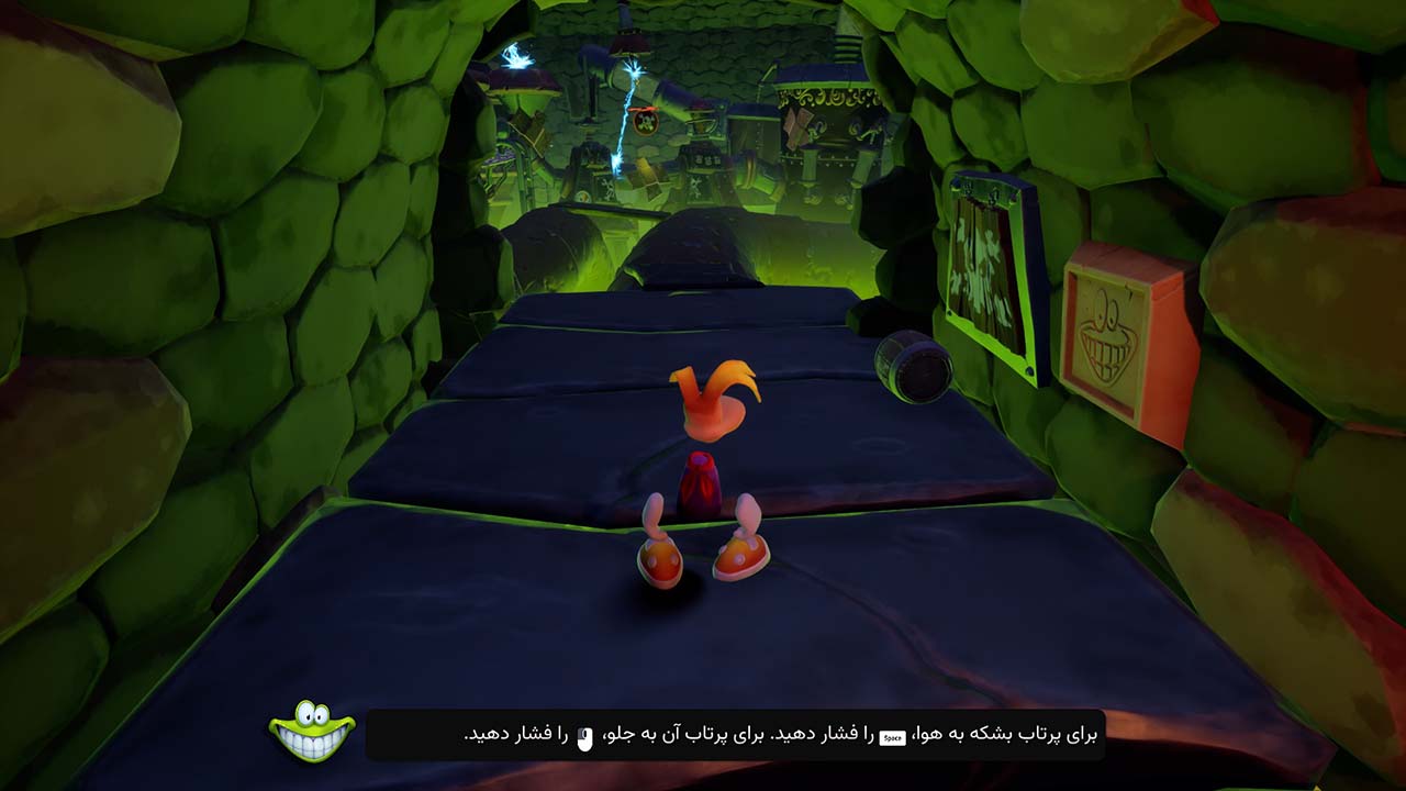 Rayman 2: Redreamed | ال آی مدیا | بزرگترین مرجع دانلود فارسی ساز و زیرنویس فارسی بازی های کامپیوتری