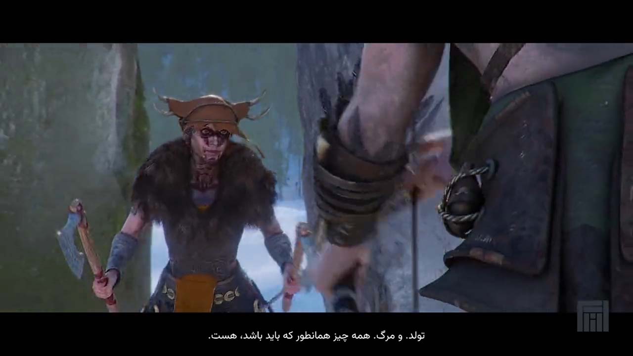 Frozenheim | ال آی مدیا | بزرگترین مرجع دانلود فارسی ساز و زیرنویس فارسی بازی های کامپیوتری