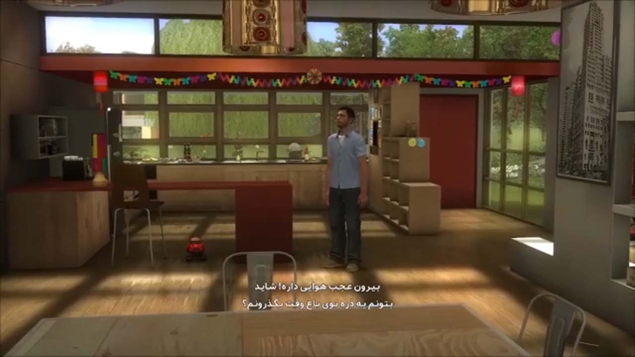 Heavy Rain | ال آی مدیا | بزرگترین مرجع دانلود فارسی ساز و زیرنویس فارسی بازی های کامپیوتری