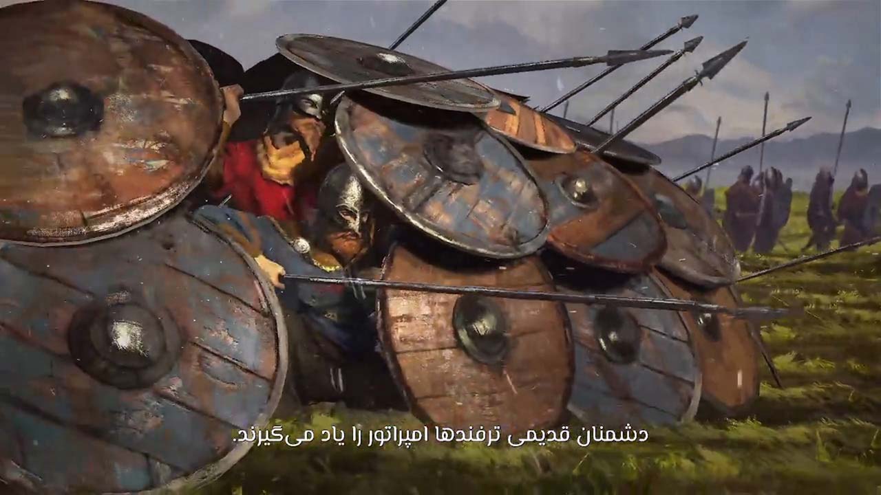 Mount & Blade II: Bannerlord | ال آی مدیا | بزرگترین مرجع دانلود فارسی ساز و زیرنویس فارسی بازی های کامپیوتری