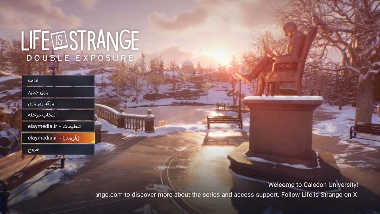 Life Is Strange: Double Exposure | ال آی مدیا | بزرگترین مرجع دانلود فارسی ساز و زیرنویس فارسی بازی های کامپیوتری