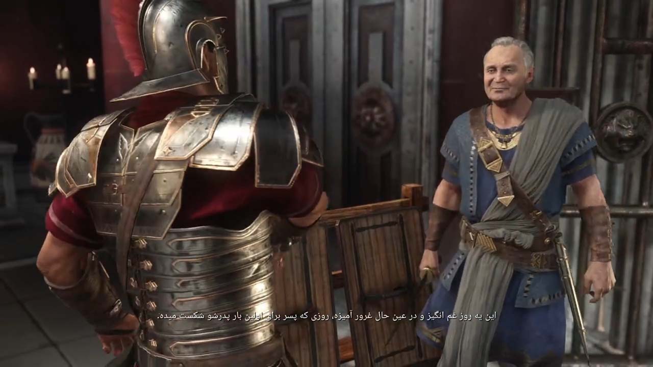 Ryse: Son of Rome | ال آی مدیا | بزرگترین مرجع دانلود فارسی ساز و زیرنویس فارسی بازی های کامپیوتری