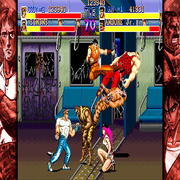 Capcom Beat 'Em Up Bundle | ال آی مدیا | بزرگترین مرجع دانلود فارسی ساز و زیرنویس فارسی بازی های کامپیوتری