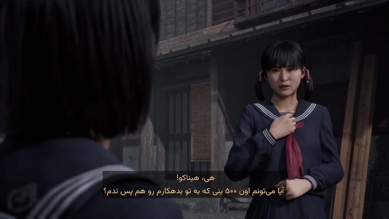 Silent Hill f | ال آی مدیا | بزرگترین مرجع دانلود فارسی ساز و زیرنویس فارسی بازی های کامپیوتری