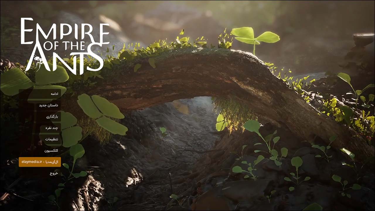 Empire of The Ants | ال آی مدیا | بزرگترین مرجع دانلود فارسی ساز و زیرنویس فارسی بازی های کامپیوتری