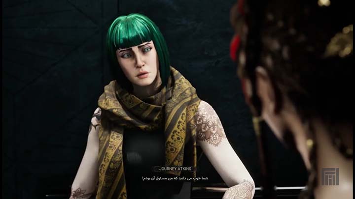 Vampire: The Masquerade - Swansong | ال آی مدیا | بزرگترین مرجع دانلود فارسی ساز و زیرنویس فارسی بازی های کامپیوتری