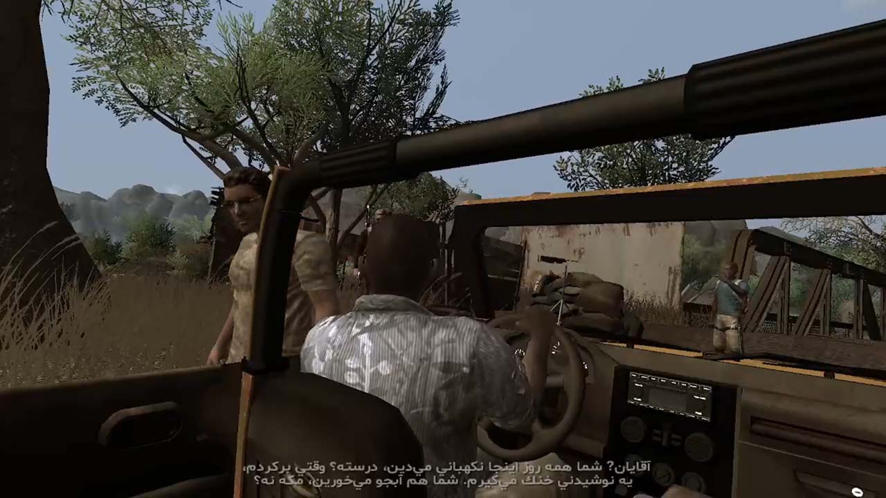 Far Cry 2 | ال آی مدیا | بزرگترین مرجع دانلود فارسی ساز و زیرنویس فارسی بازی های کامپیوتری