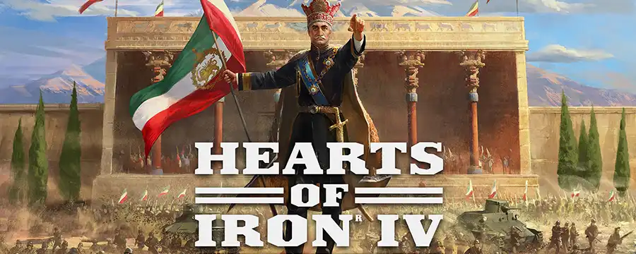 Hearts of Iron IV - Graveyard of Empires | ال آی مدیا | بزرگترین مرجع دانلود فارسی ساز و زیرنویس فارسی بازی های کامپیوتری