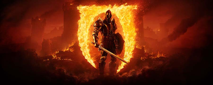 The Elder Scrolls IV: Oblivion Remastered | ال آی مدیا | بزرگترین مرجع دانلود فارسی ساز و زیرنویس فارسی بازی های کامپیوتری